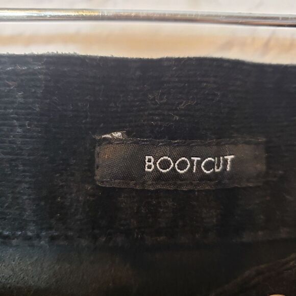 CALVIN KLEIN Classic Bootcut Corduroys - Picture 6 of 9